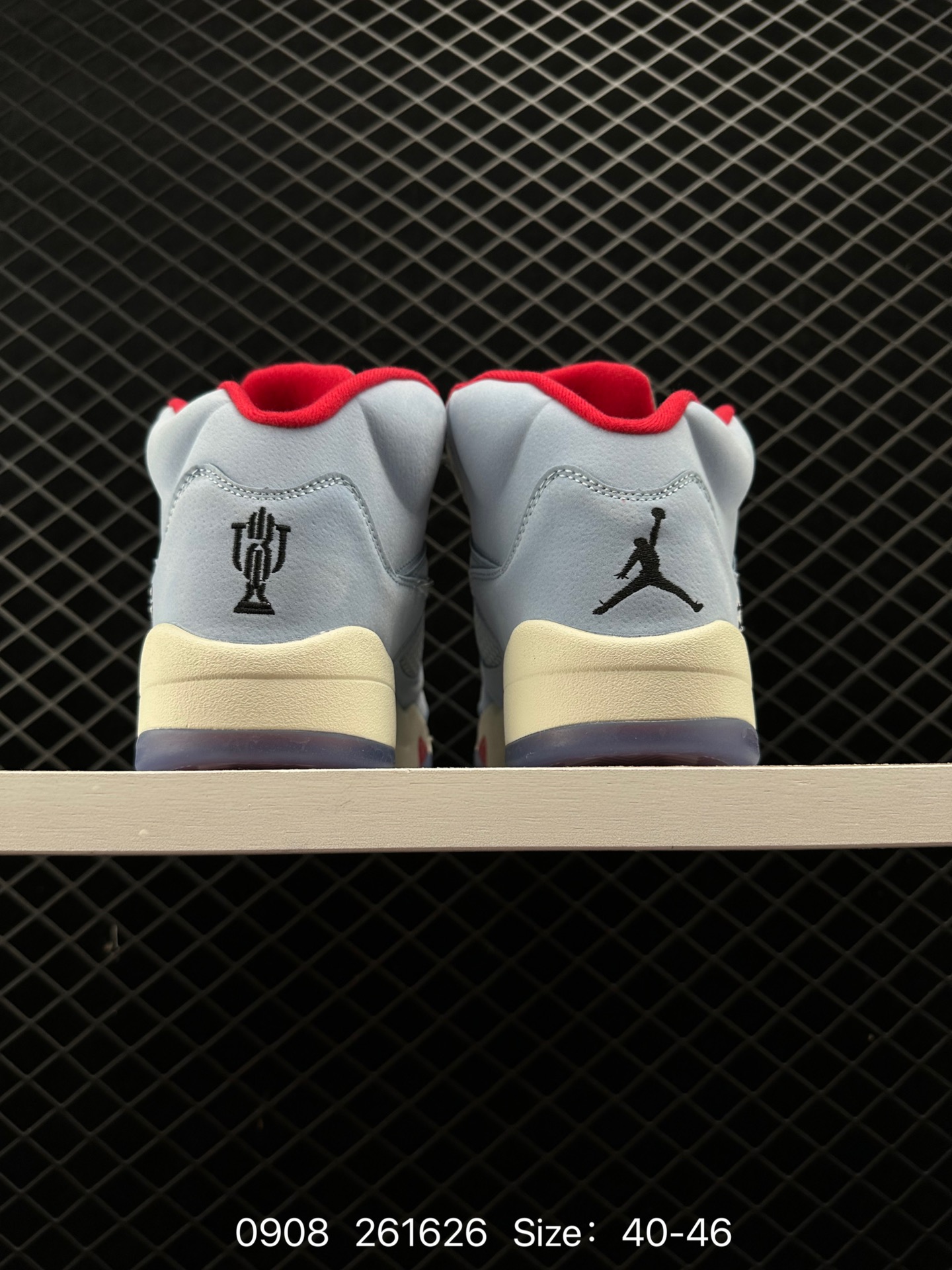 Air Jordan 5 Retro ”Georgetown“